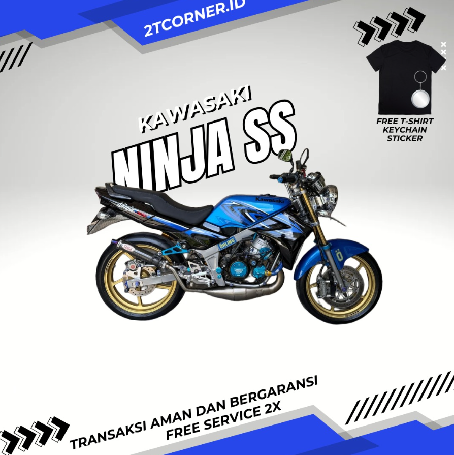 NINJA SS 2012
