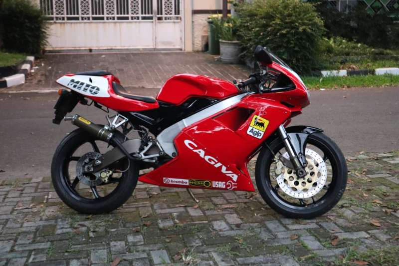 Cagiva Mito 125
