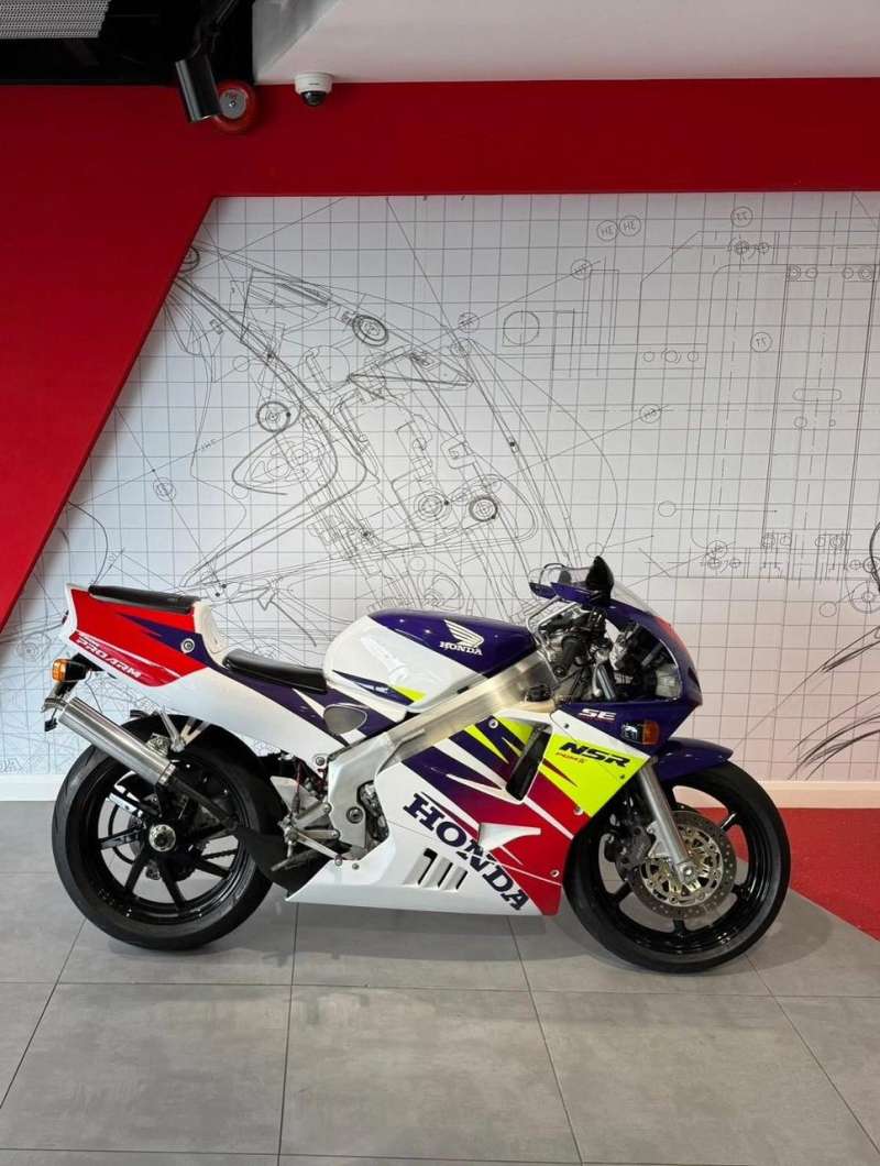 Honda NSR 250 MC28 SE