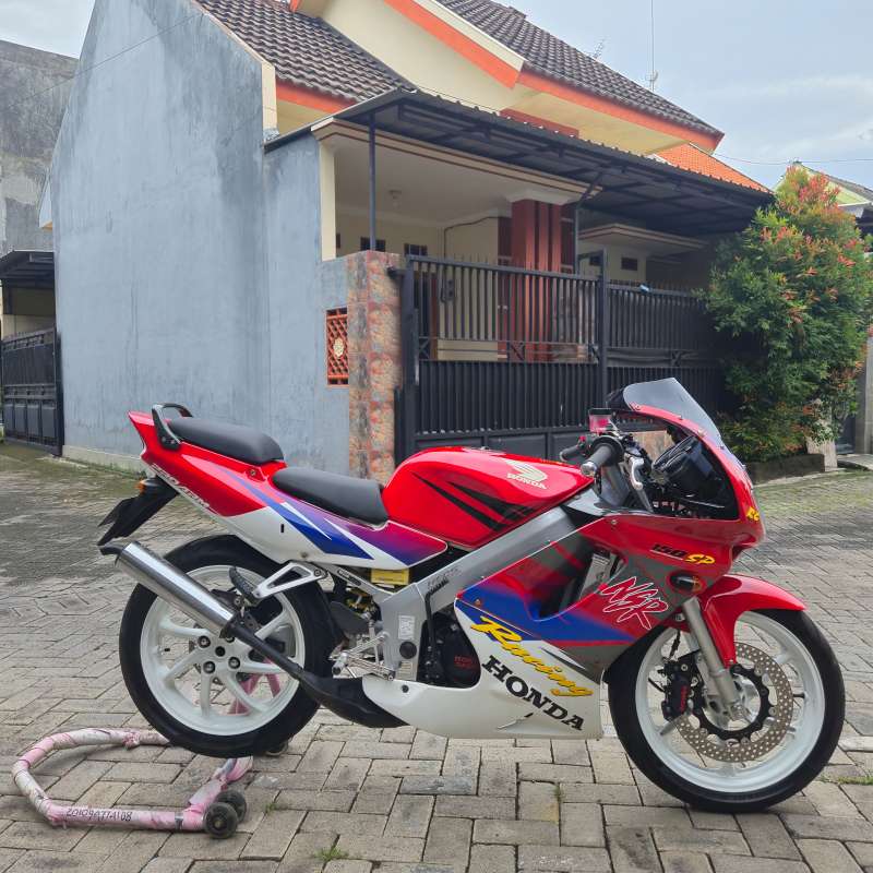 NSR 150 SP HRC EDITION 2001