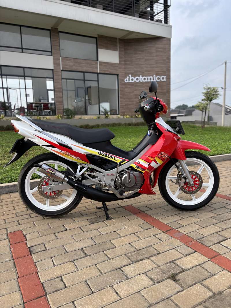 Satria Hiu 120
