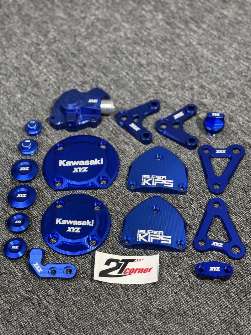 PAKET XYZ CNC SET MESIN NINJA R/SS 