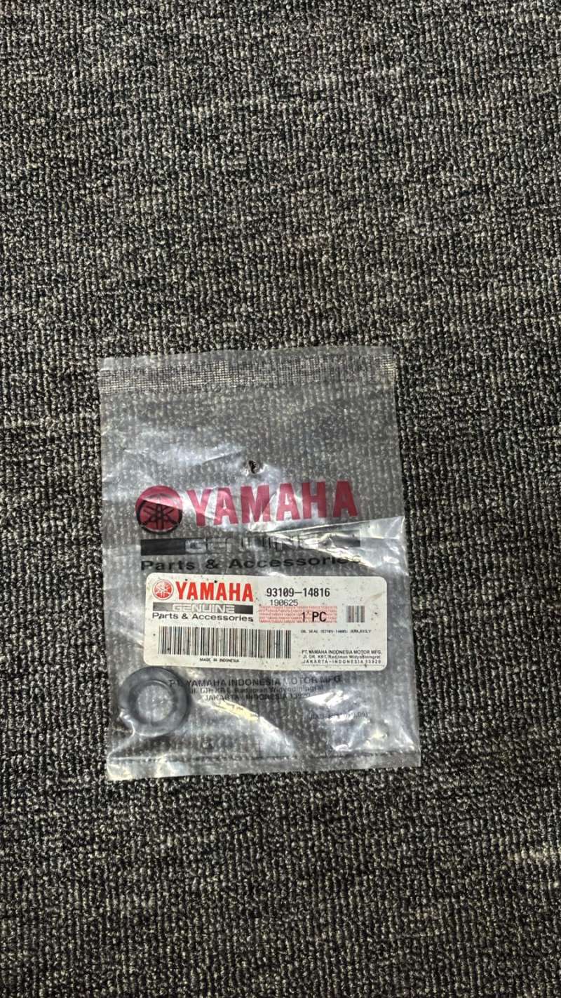 Seal Yamaha