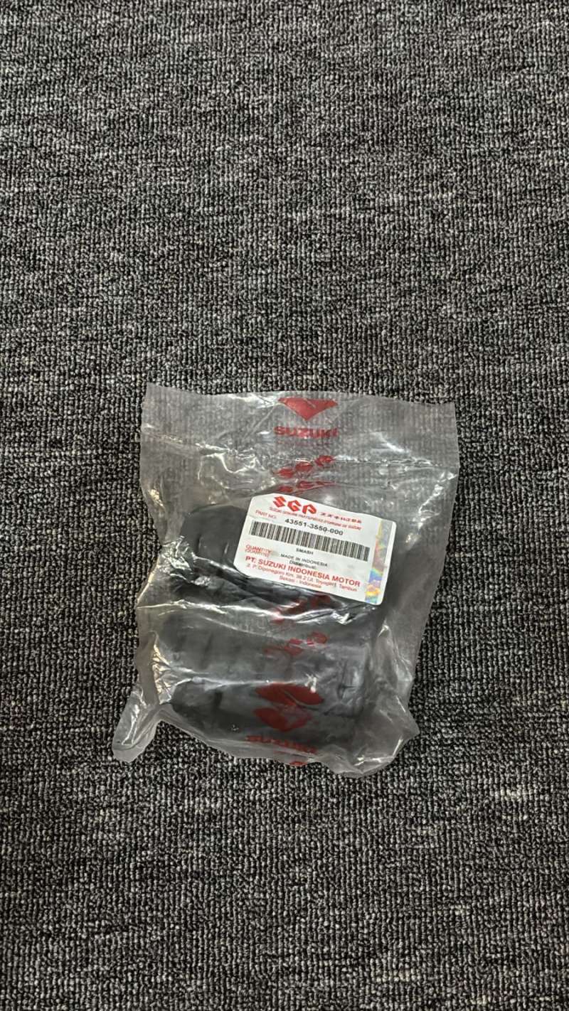 Karet Footstep Smash Original SGP