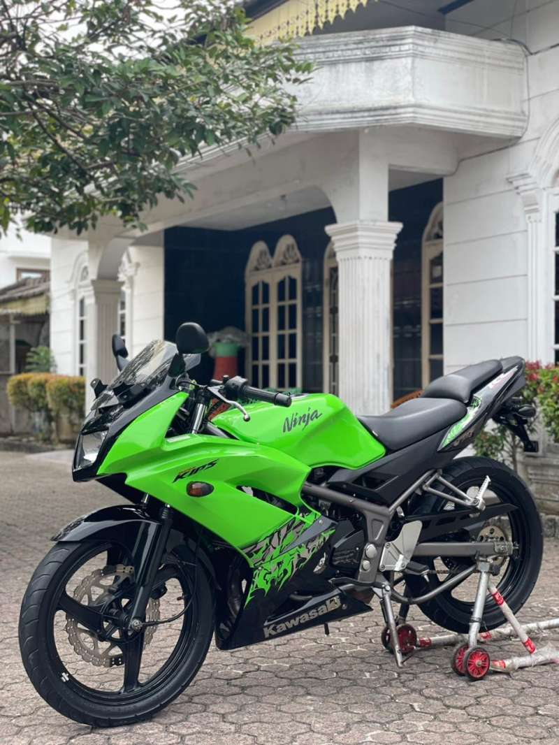 NINJA RR NEW
