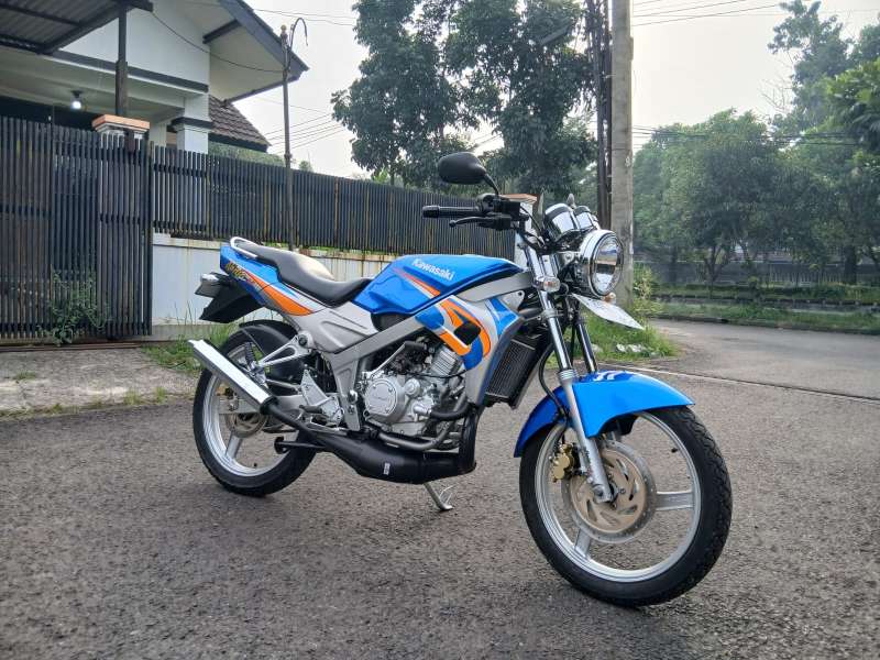 NINJA KR 150 J