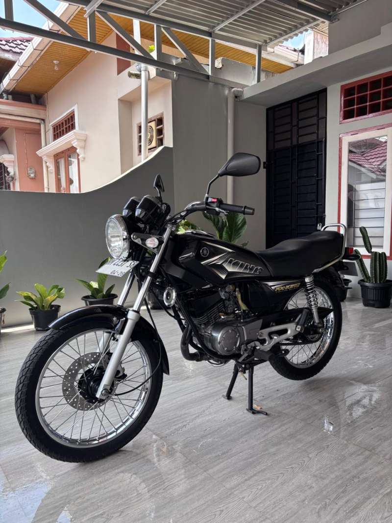 RX-KING PEREDAM