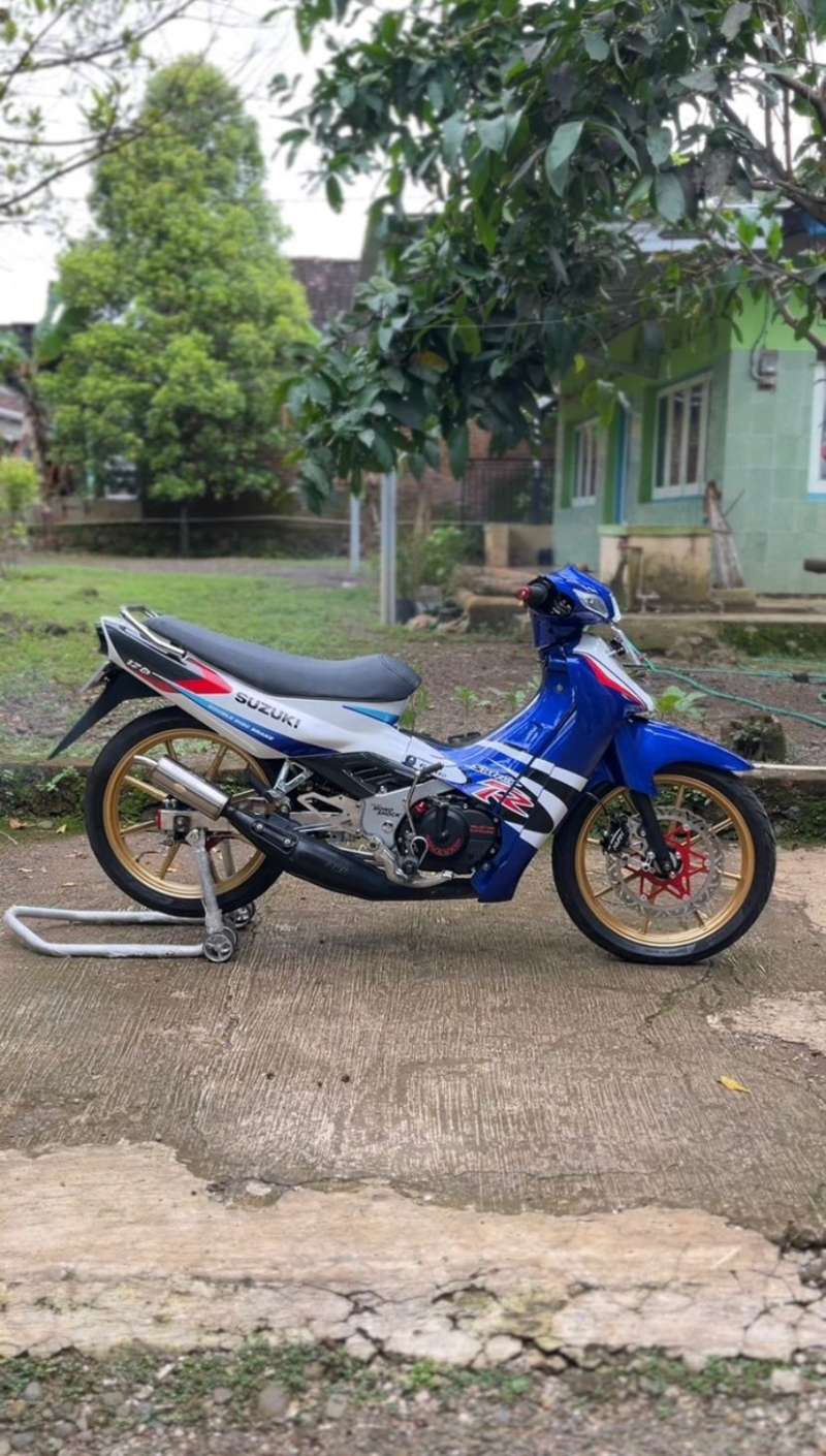 SATRIA LUMBA 