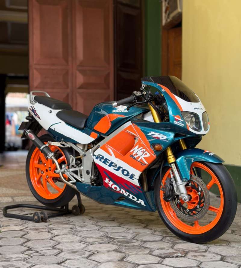 NSR 150 SP