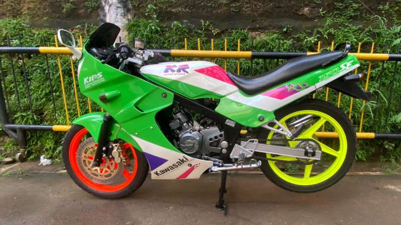 KR 150 ASLI