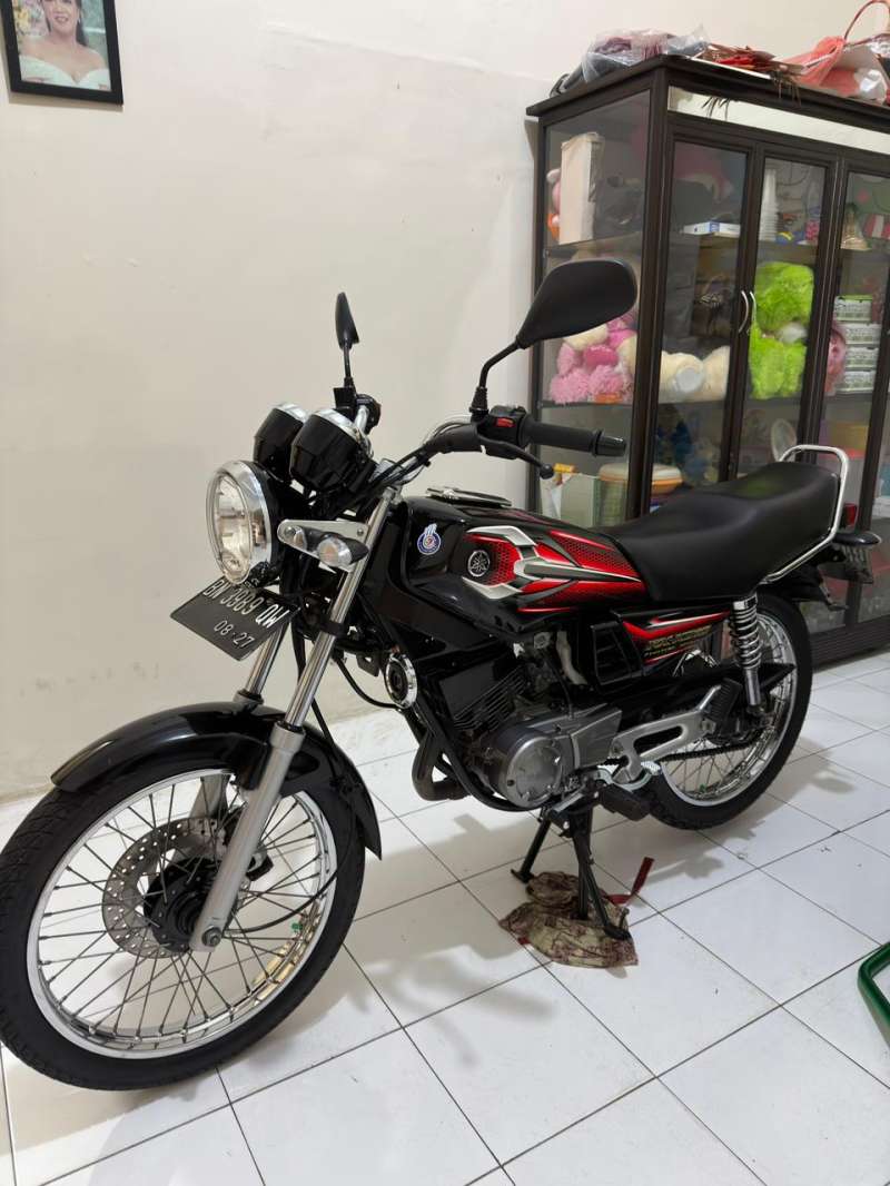 RX-KING PEREDAM