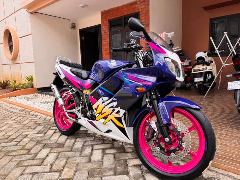 NSR 150 SP