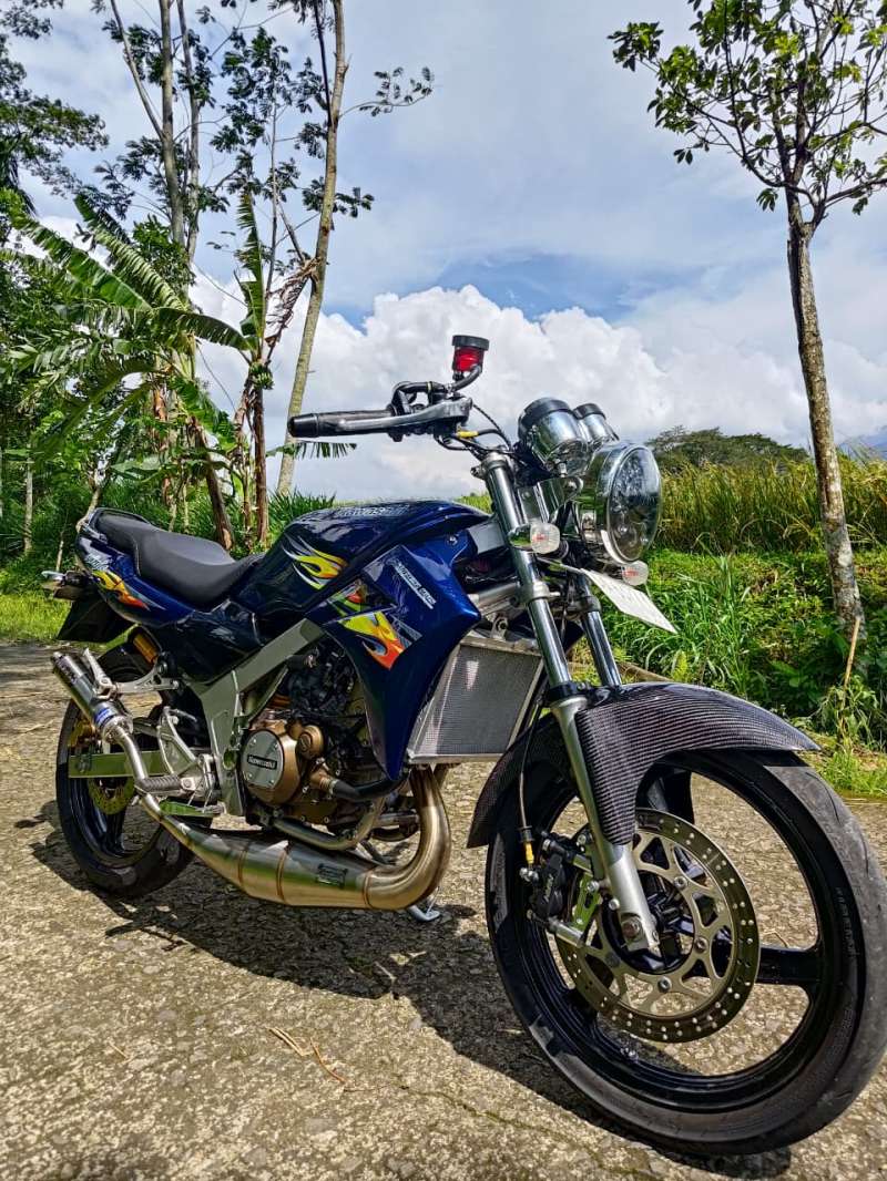 NINJA M