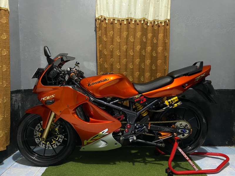 NINJA RR OLD