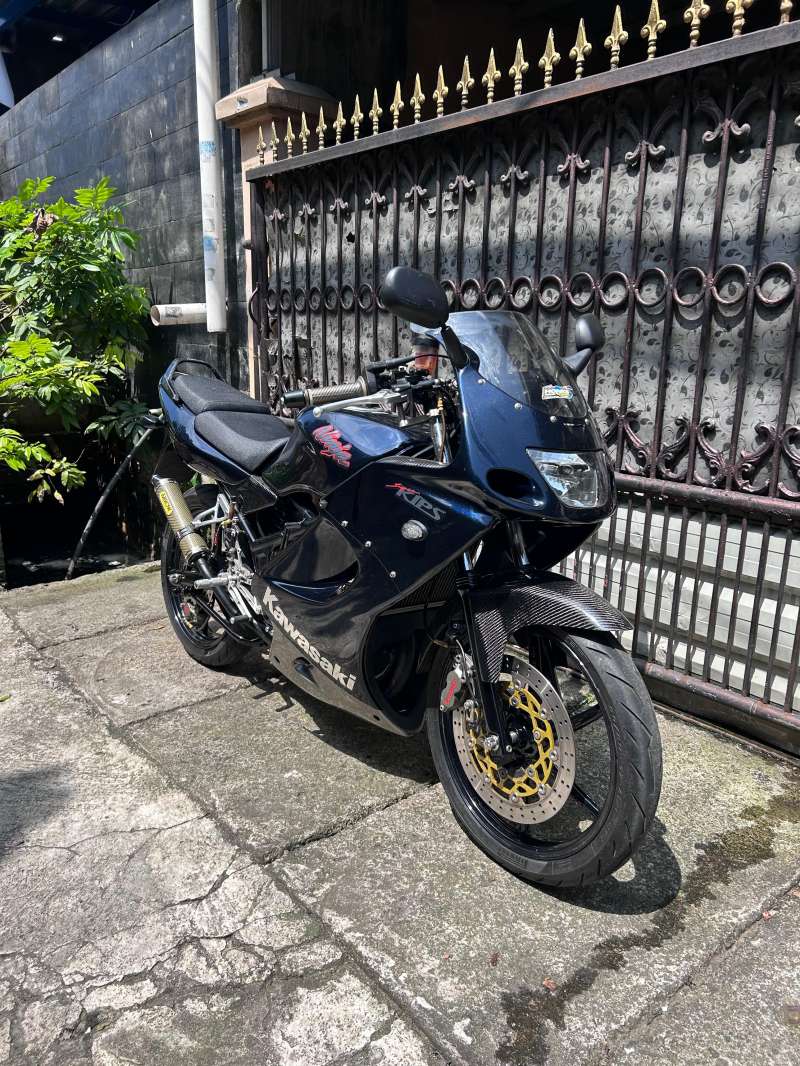 NINJA RR OLD