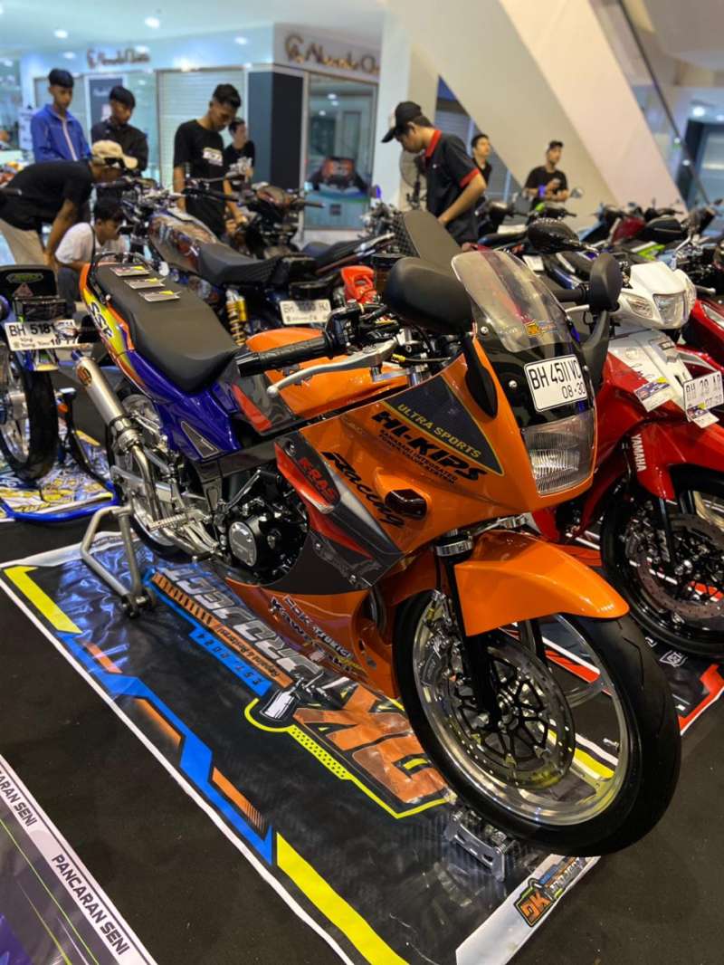 NINJA R CONVERT SSR