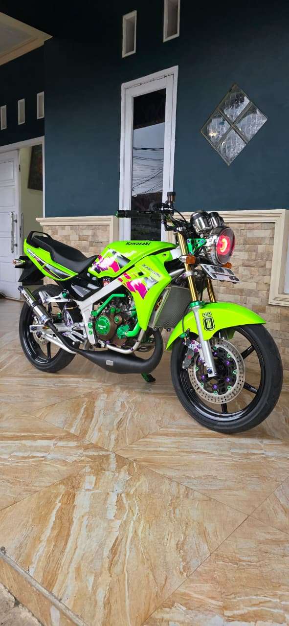 NINJA SS