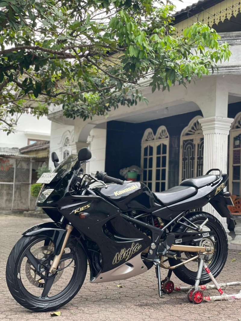 NINJA RR OLD