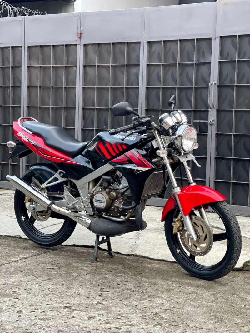 NINJA SS
