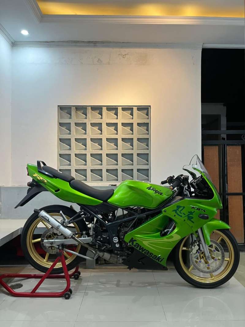 NINJA RR OLD