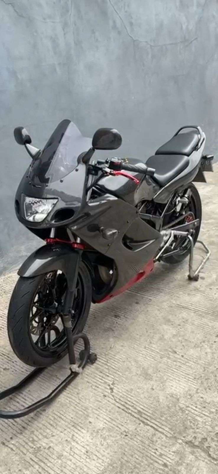 NINJA RR OLD