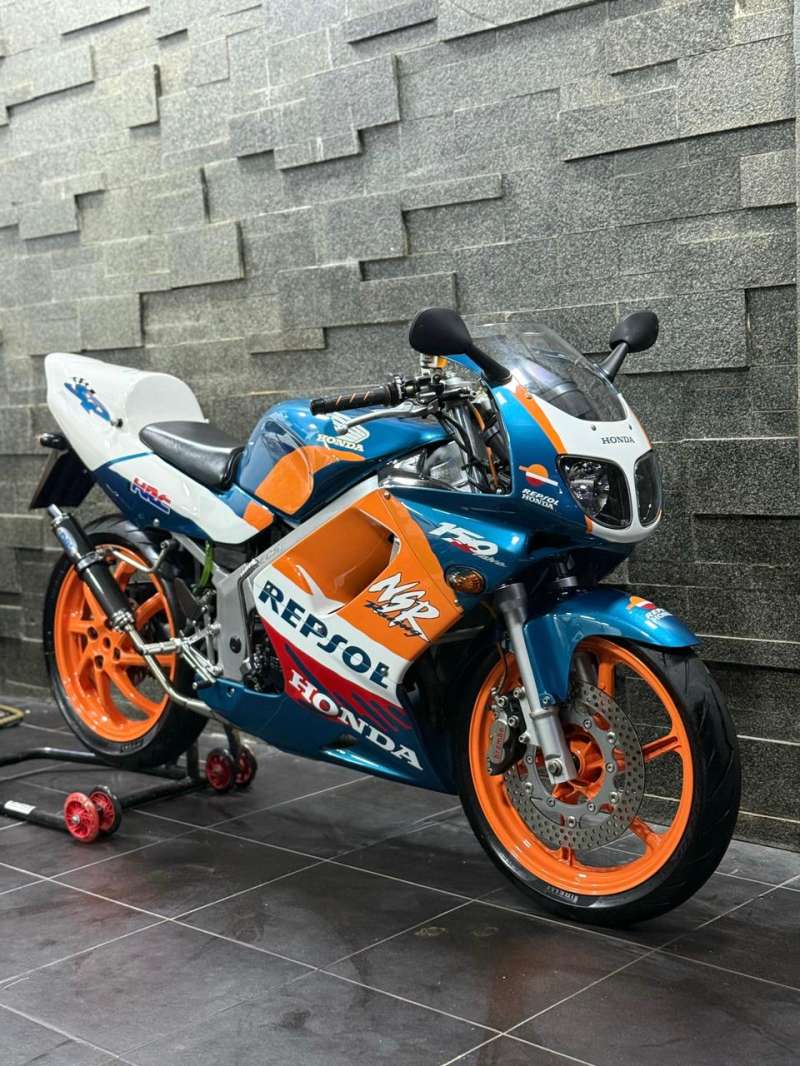 NSR 150 SP