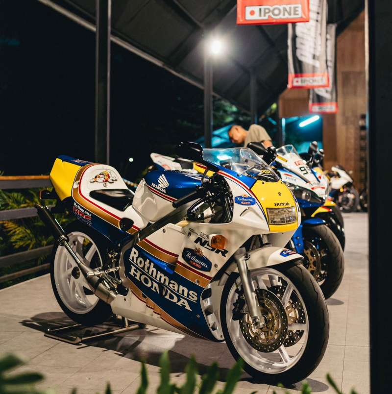 NSR 250 MC 28