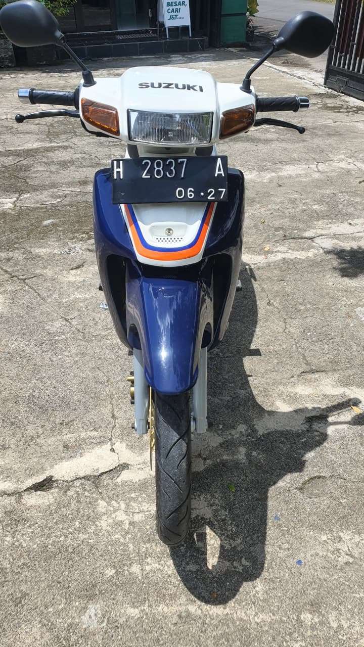 SATRIA 120