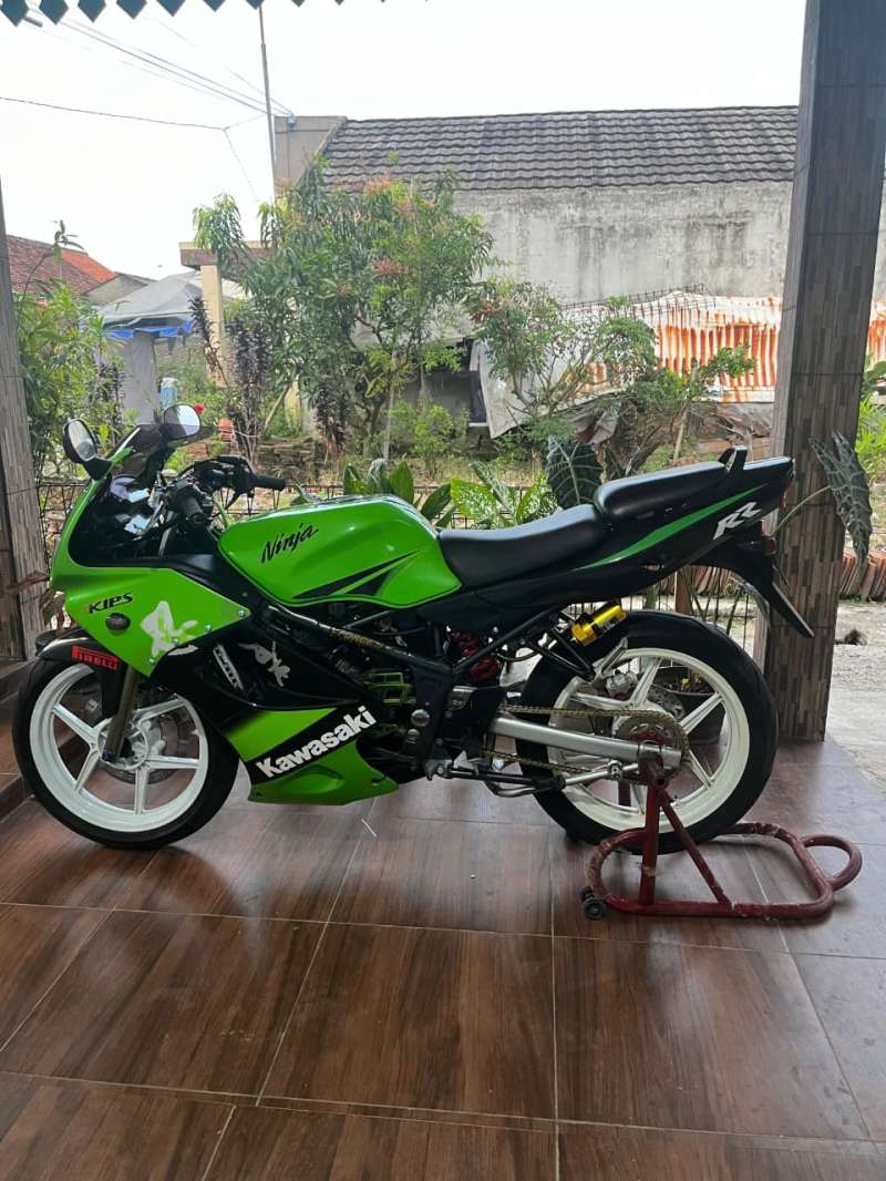 NINJA RR OLD SE GEN 3