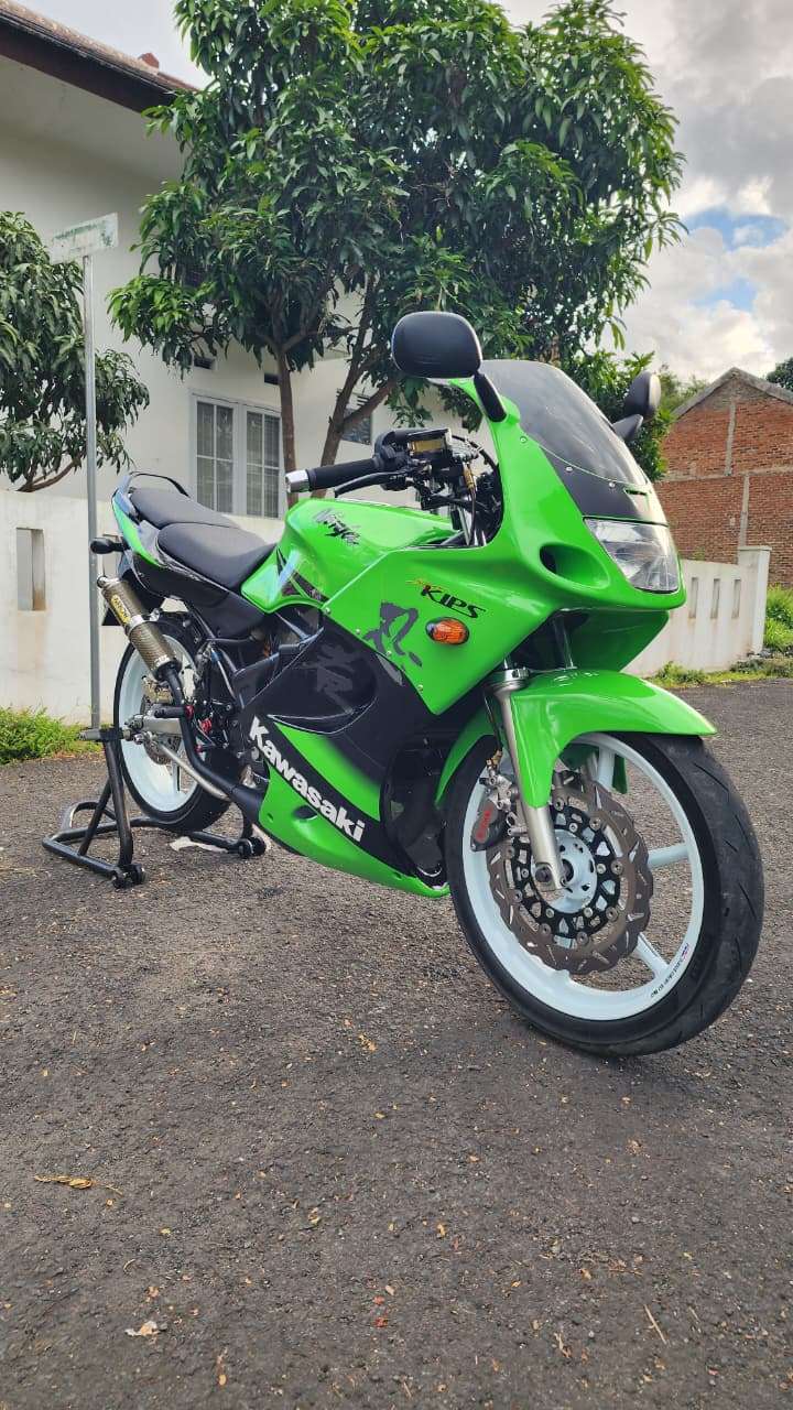 NINJA RR OLD SE