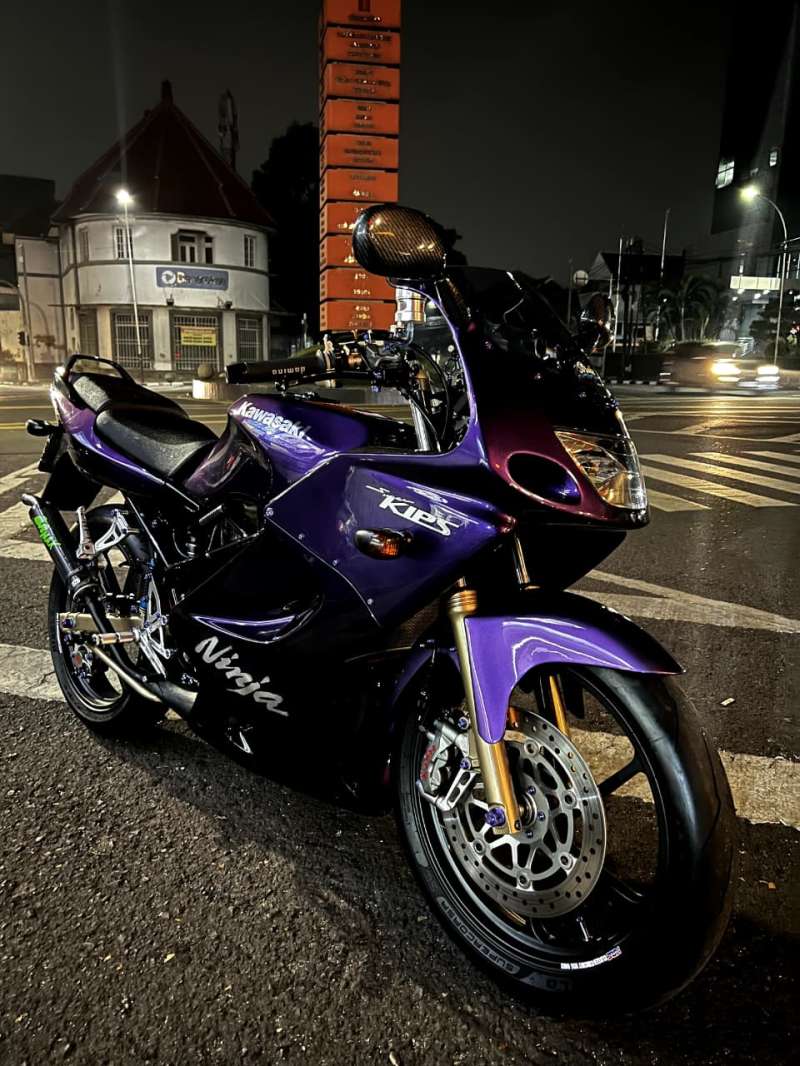 NINJA RR OLD CBU