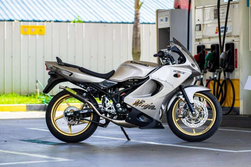 NINJA RR OLD CBU