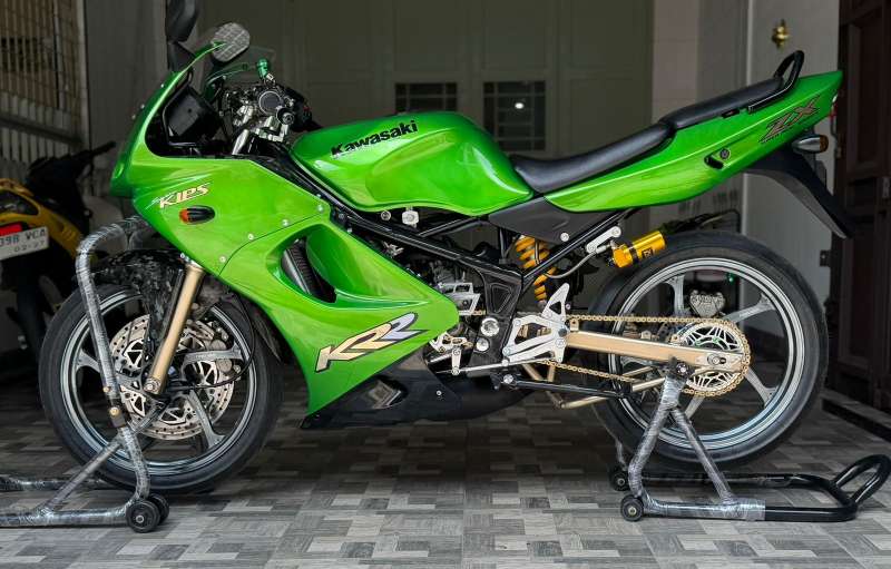 NINJA RR OLD KR150