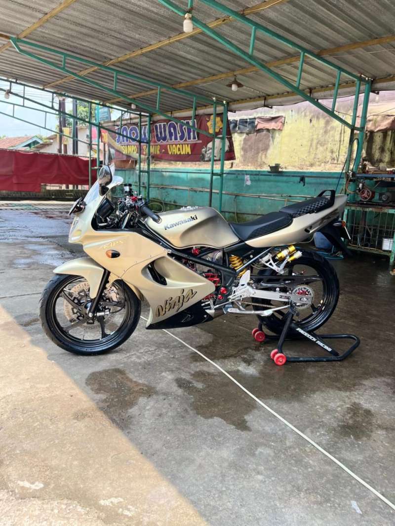 NINJA RR OLD