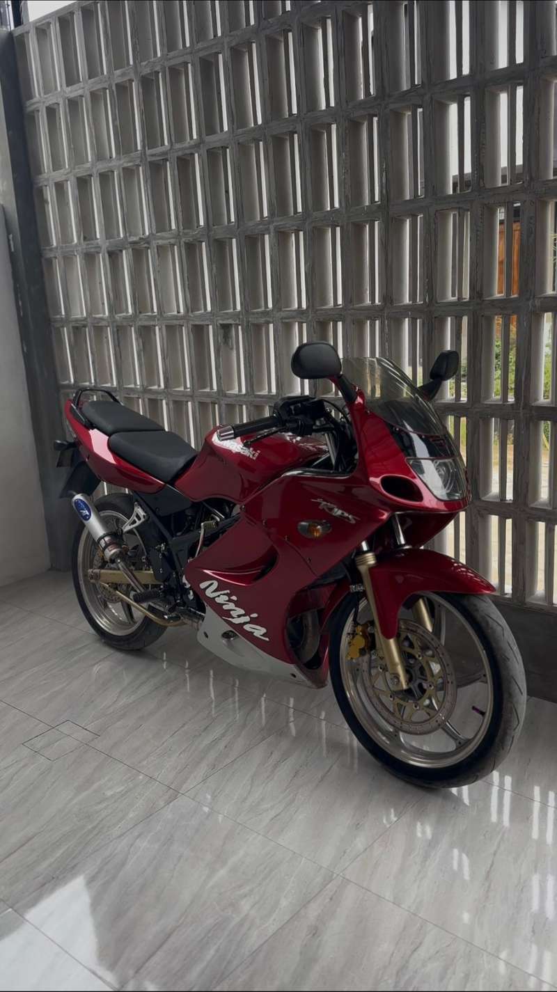 NINJA RR OLD CBU