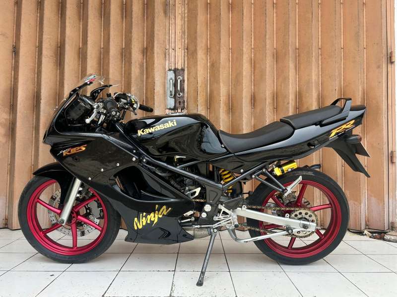 NINJA RR OLD SE