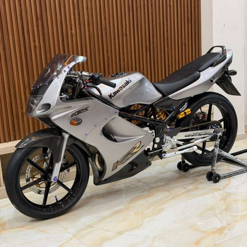 NINJA RR OLD