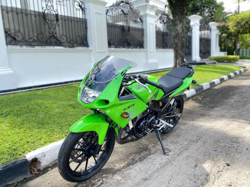 NINJA RR OLD GEN 4