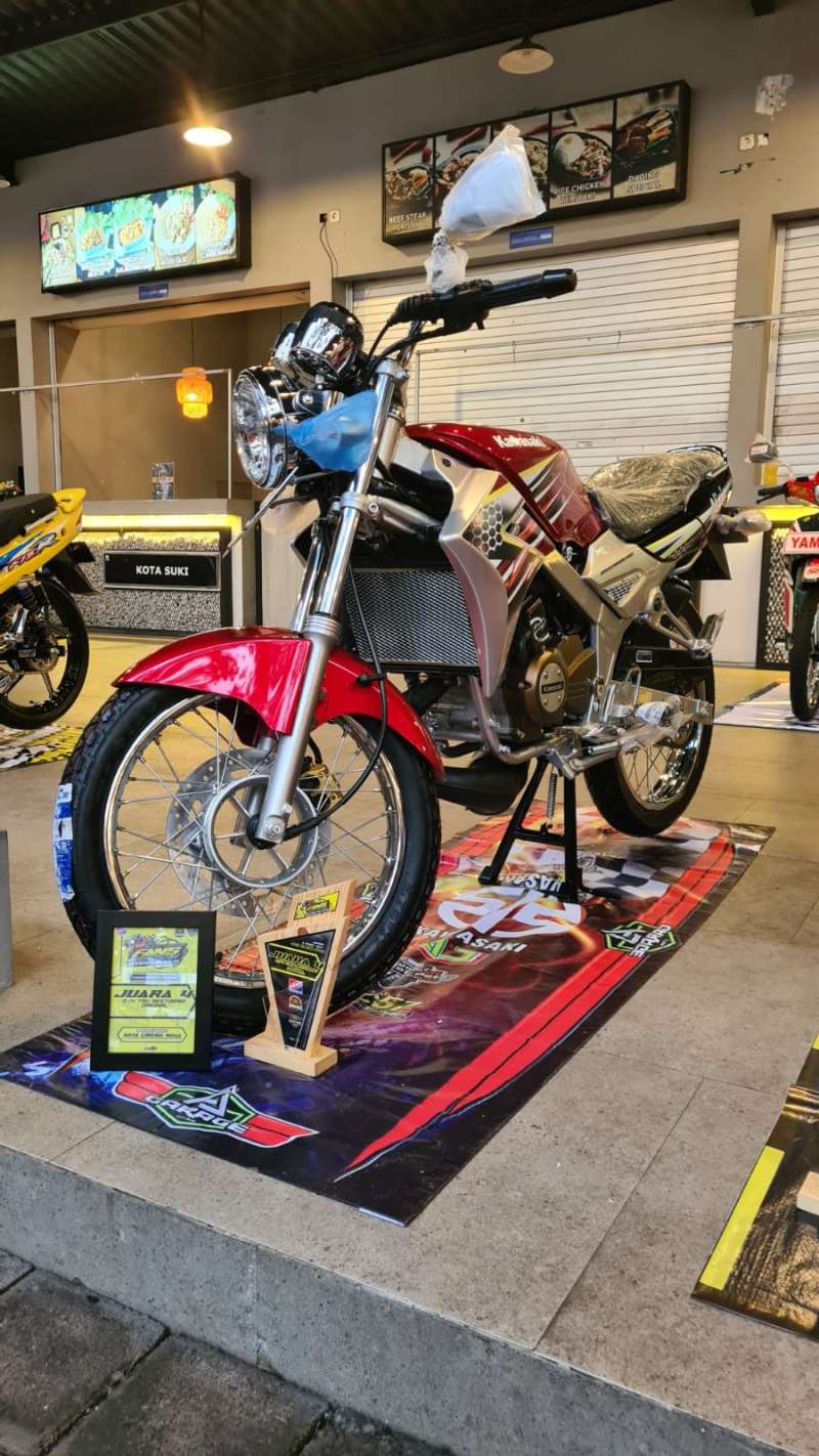 NINJA M