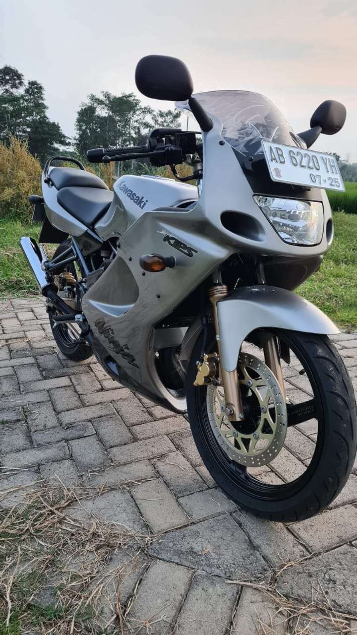 NINJA RR OLD CBU