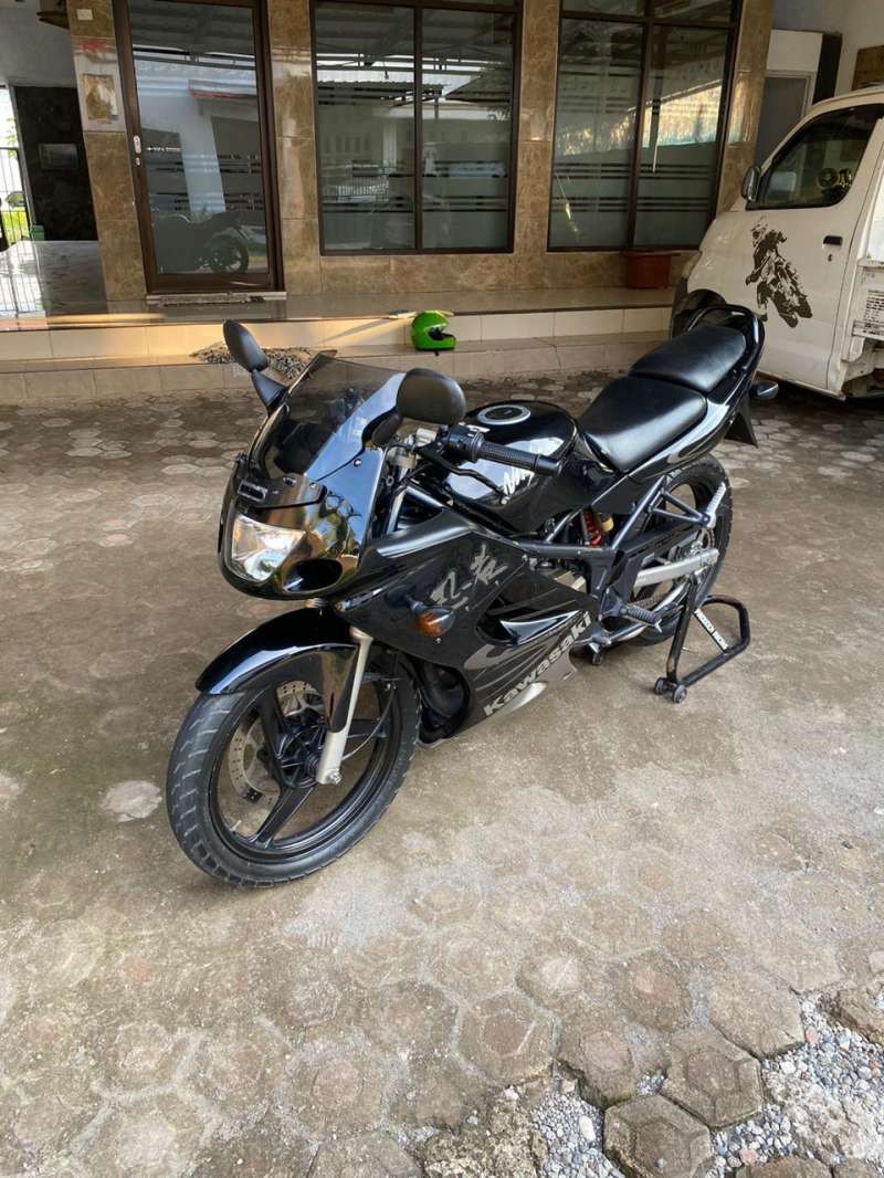NINJA RR OLD
