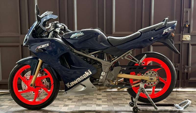 NINJA RR OLD