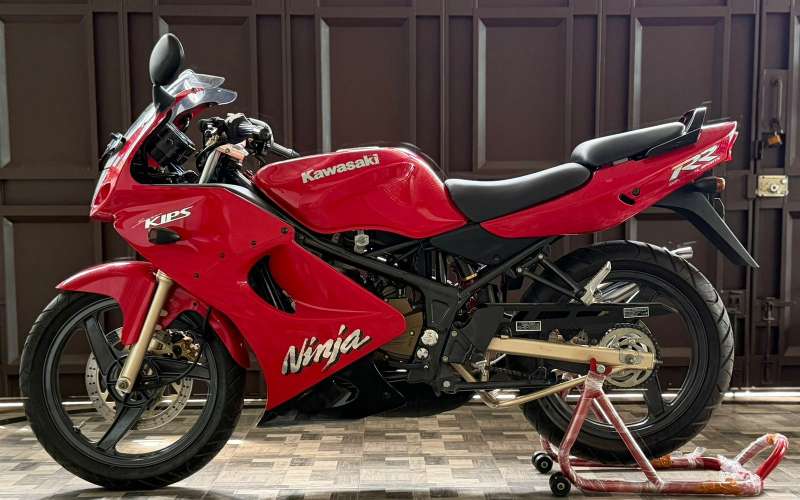 NINJA RR OLD