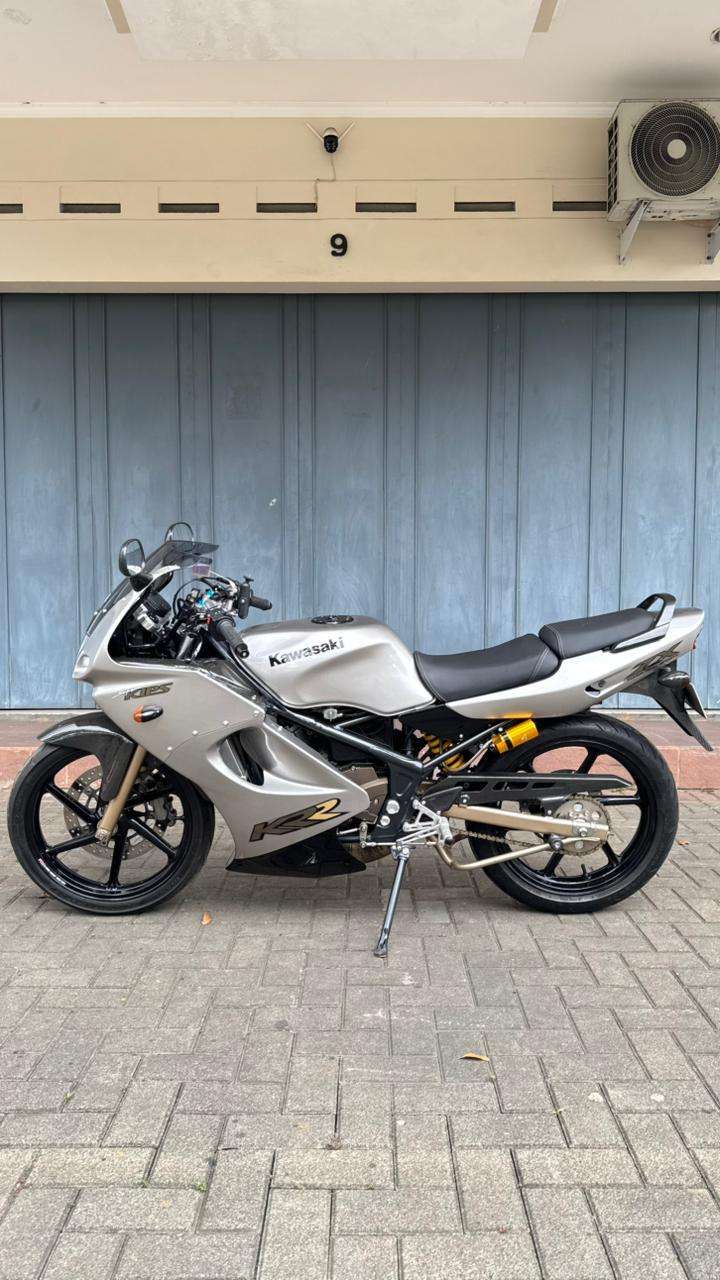 NINJA RR OLD CBU