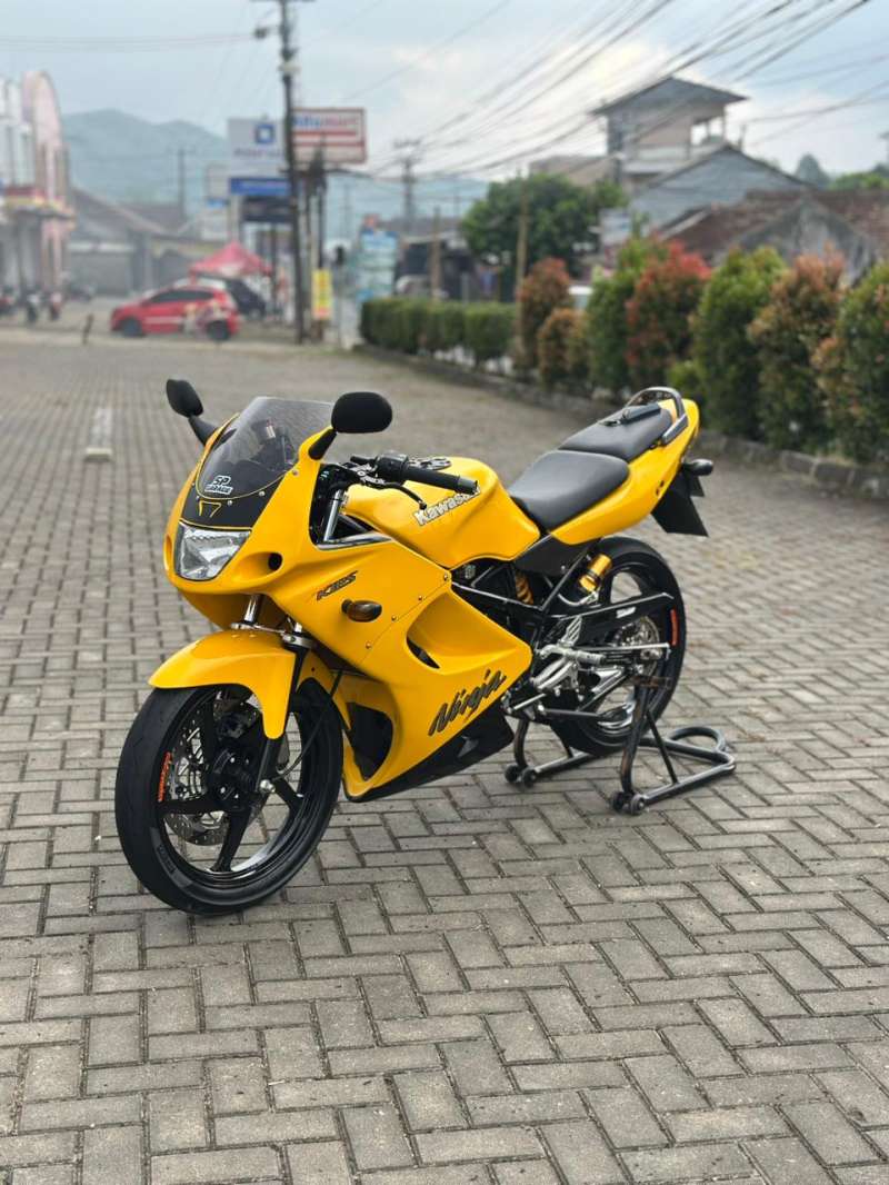 NINJA RR OLD