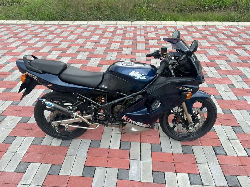 NINJA RR OLD