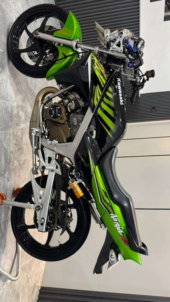 NINJA SS