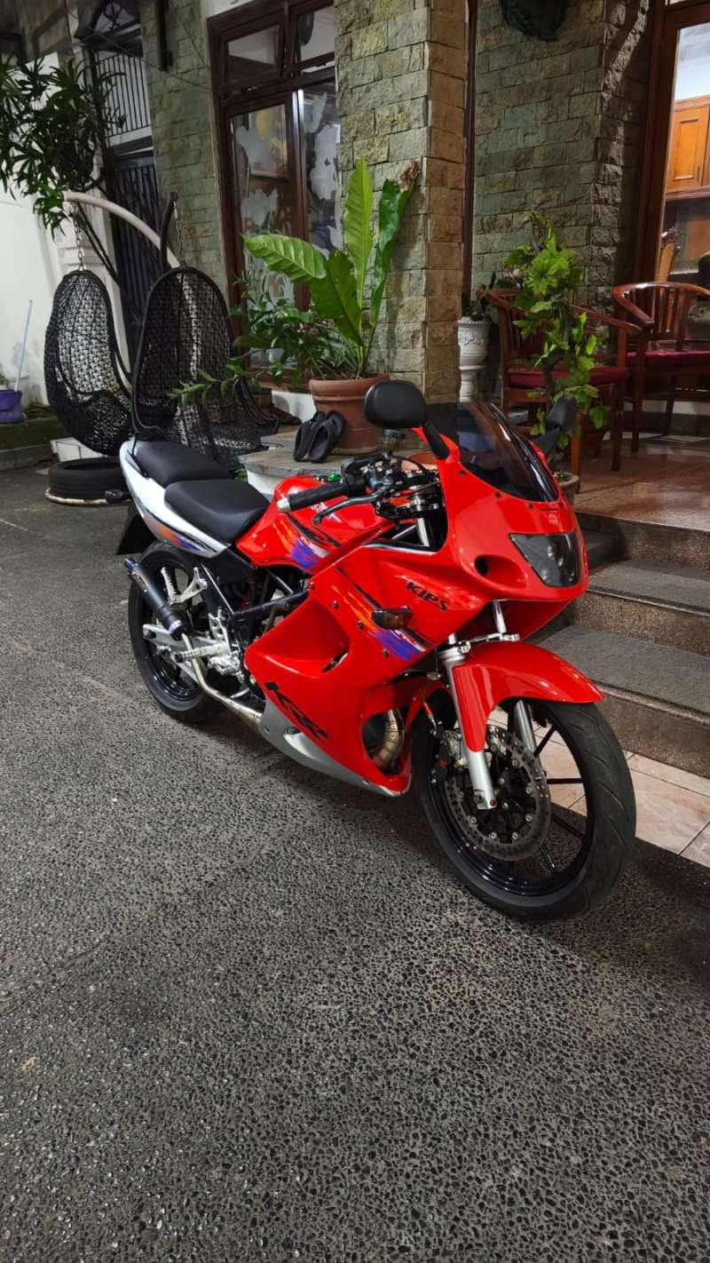 NINJA RR OLD