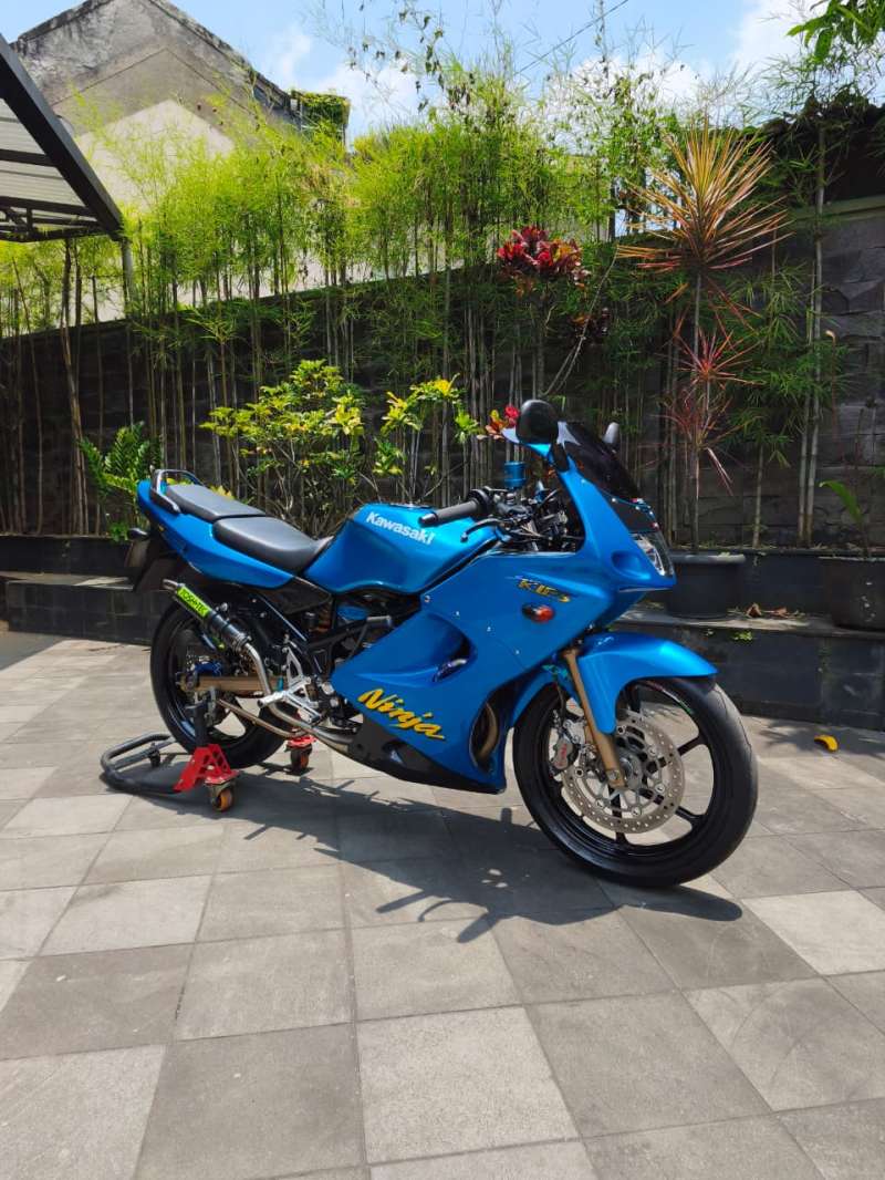 NINJA RR OLD