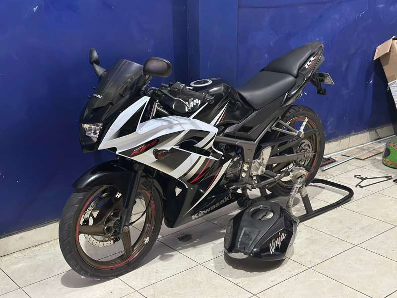 NINJA RR NEW